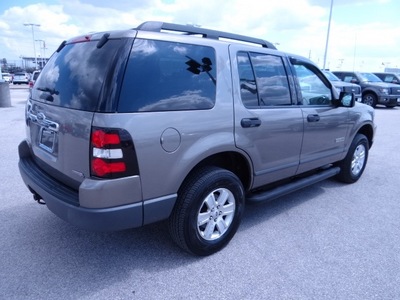 ford explorer 2006 dk  brown suv xls gasoline 6 cylinders rear wheel drive 5 speed automatic 77388