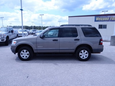 ford explorer 2006 dk  brown suv xls gasoline 6 cylinders rear wheel drive 5 speed automatic 77388