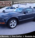 ford mustang 2008 coupe gasoline 8 cylinders rear wheel drive not specified 77388