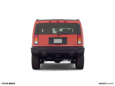 hummer h2 2004 suv gasoline 8 cylinders 4 wheel drive 4 speed automatic 77388