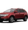 ford edge 2007 suv sel plus gasoline 6 cylinders front wheel drive 6 speed automatic 77388