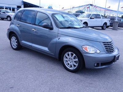 chrysler pt cruiser 2008 wagon touring gasoline 4 cylinders front wheel drive 4 speed automatic 77388