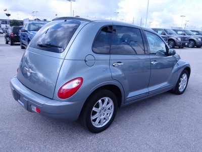 chrysler pt cruiser 2008 wagon touring gasoline 4 cylinders front wheel drive 4 speed automatic 77388