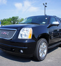 gmc yukon 2012 black suv slt flex fuel 8 cylinders 4 wheel drive automatic 27330