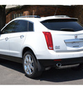 cadillac srx 2012 silver premium collection flex fuel 6 cylinders front wheel drive automatic 76903