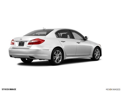 hyundai genesis 2012 sedan gasoline 6 cylinders rear wheel drive automatic 28805