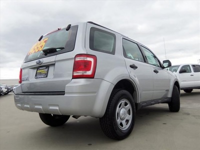 ford escape 2008 silver suv xls gasoline 4 cylinders front wheel drive automatic 90241