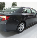 toyota camry 2012 gray sedan se gasoline 4 cylinders front wheel drive automatic 91731