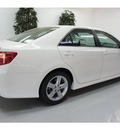 toyota camry 2012 white sedan se gasoline 4 cylinders front wheel drive automatic 91731