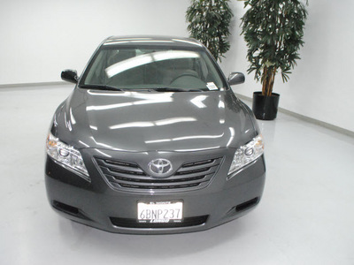 toyota camry 2008 dk  gray sedan le gasoline 4 cylinders front wheel drive automatic 91731