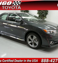 toyota camry 2012 gray sedan se gasoline 4 cylinders front wheel drive not specified 91731