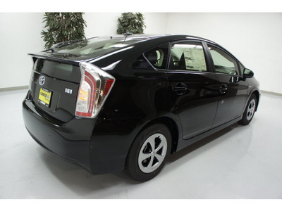 toyota prius 2012 black hatchback hybrid 4 cylinders front wheel drive not specified 91731