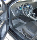 chevrolet cruze 2012 black sedan lt gasoline 4 cylinders front wheel drive automatic 55391