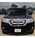 honda pilot 2010 black suv touring w navi gasoline 6 cylinders front wheel drive automatic with overdrive 77065