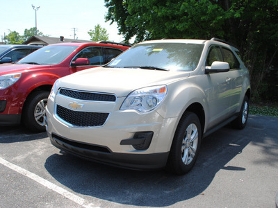 chevrolet equinox 2012 gold lt flex fuel 4 cylinders front wheel drive automatic 27591