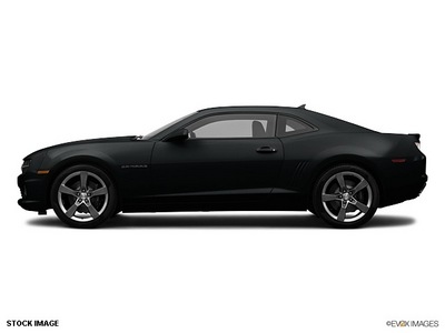 chevrolet camaro 2012 coupe gasoline 8 cylinders rear wheel drive not specified 07712