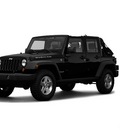 jeep wrangler unlimited 2009 suv x gasoline 6 cylinders 4 wheel drive not specified 45342