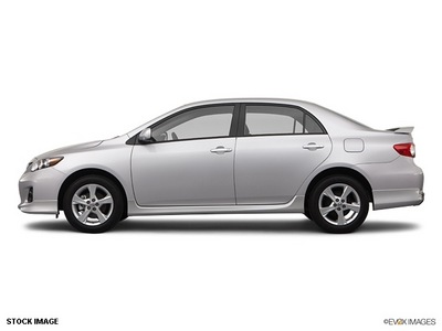 toyota corolla 2012 sedan gasoline 4 cylinders front wheel drive not specified 27215