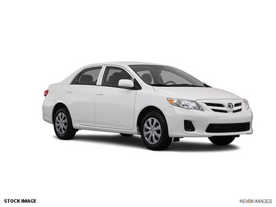 toyota corolla 2012 sedan gasoline 4 cylinders front wheel drive not specified 27215