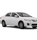 toyota corolla 2012 sedan gasoline 4 cylinders front wheel drive not specified 27215