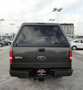 ford f 150 2008 dk  gray pickup truck styleside xl gasoline 6 cylinders 2 wheel drive automatic with overdrive 60546