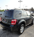 ford escape 2009 gray suv xlt gasoline 6 cylinders front wheel drive automatic with overdrive 60546