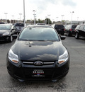 ford focus 2012 black sedan s flex fuel 4 cylinders front wheel drive automatic with overdrive 60546