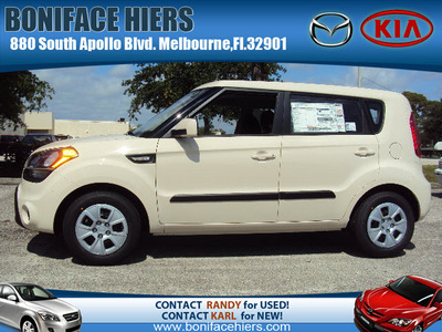 kia soul 2012 beige hatchback gasoline 4 cylinders front wheel drive 6 speed manual 32901