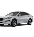 honda crosstour 2012 silver wagon ex l v6 gasoline 6 cylinders all whee drive 5 speed automatic 98632