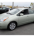 toyota prius 2008 lt  green hatchback hybrid 4 cylinders front wheel drive automatic 91761