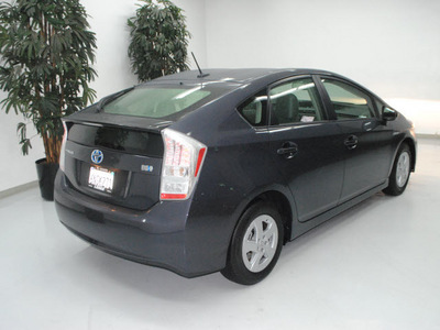 toyota prius 2010 gray iv hybrid 4 cylinders front wheel drive automatic 91731