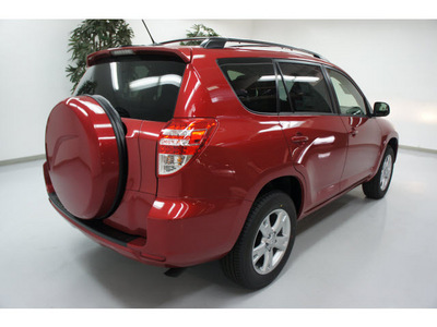 toyota rav4 2012 red suv gasoline 4 cylinders 2 wheel drive automatic 91731