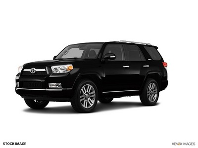 toyota 4runner 2012 suv limited gasoline 6 cylinders 2 wheel drive not specified 91731