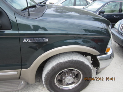 ford excursion