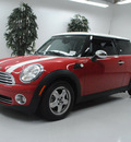mini cooper 2007 red hatchback gasoline 4 cylinders front wheel drive automatic 91731