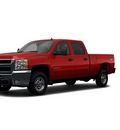 chevrolet silverado 2500hd 2008 diesel 8 cylinders 4 wheel drive allison 98901