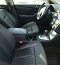 nissan altima 2009 black sedan 4dr sdn i4 2 5s cvt gasoline 4 cylinders front wheel drive automatic 46219