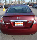 nissan altima 2011 dk  red sedan 4dr sdn i4 2 5s cvt gasoline 4 cylinders front wheel drive automatic 46219