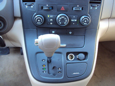 kia sedona 2007 blue van lx gasoline 6 cylinders front wheel drive automatic 32901