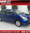 toyota prius 2008 blue hatchback hybrid 4 cylinders front wheel drive automatic 91731