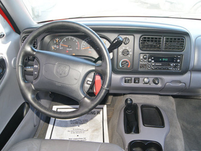 dodge durango 1998 red suv slt gasoline v8 4 wheel drive automatic 80905