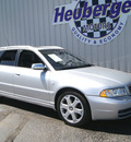 audi s4 2001 light silver wagon avant quattro gasoline 6 cylinders all whee drive automatic 80905