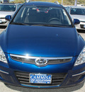 hyundai elantra touring 2012 blue wagon gls gasoline 4 cylinders front wheel drive automatic 94010