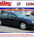 chevrolet impala 2004 black sedan ss supercharged gasoline 6 cylinders front wheel drive automatic 55124