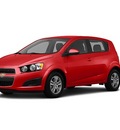 chevrolet sonic 2012 hatchback ls gasoline 4 cylinders front wheel drive 6 speed automatic 55313