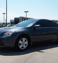 nissan altima 2008 dk  gray sedan 2 5 s gasoline 4 cylinders front wheel drive automatic 76018