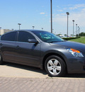 nissan altima 2008 dk  gray sedan 2 5 s gasoline 4 cylinders front wheel drive automatic 76018