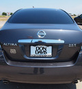 nissan altima 2008 dk  gray sedan 2 5 s gasoline 4 cylinders front wheel drive automatic 76018