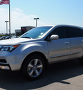 acura mdx 2012 gray suv gasoline 6 cylinders all whee drive automatic 76018