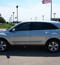 acura mdx 2012 gray suv gasoline 6 cylinders all whee drive automatic 76018